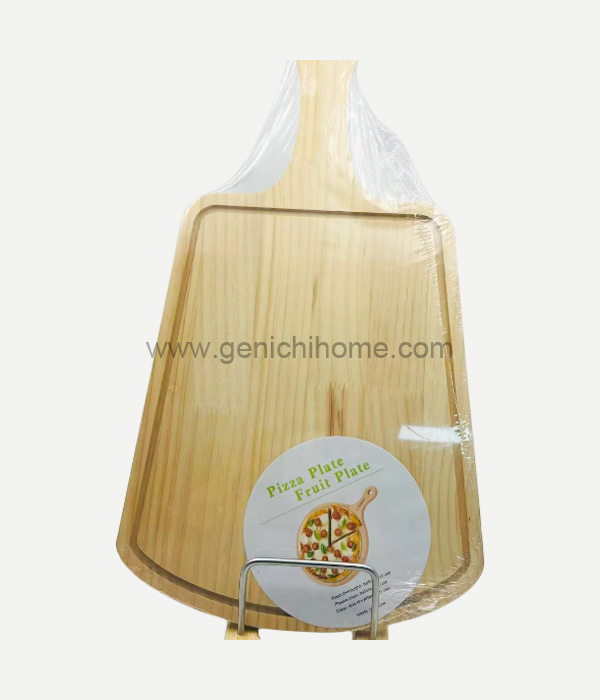 Hogyan lehet optimalizálni a fa pizza tálca antibakteriális és nedvességálló tulajdonságait?