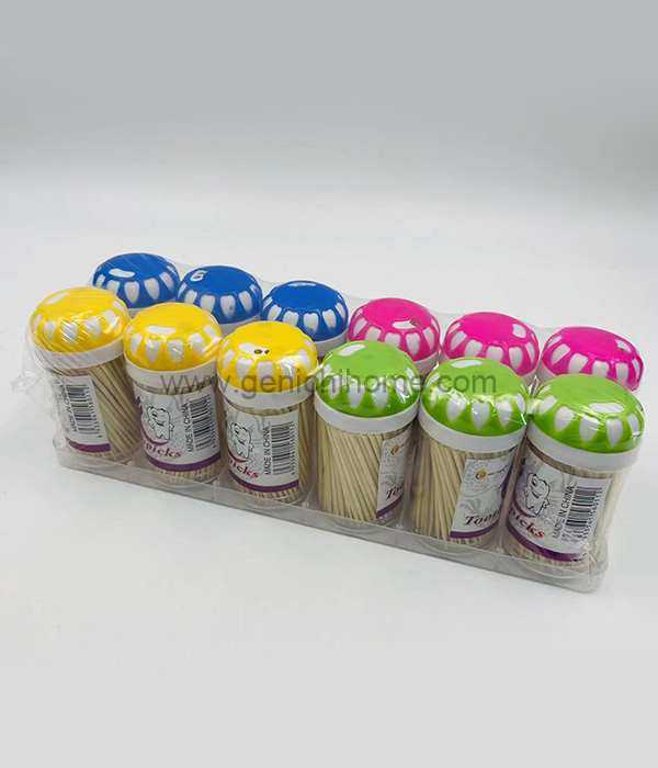 Jobb a bambusz fogpiszkáló?